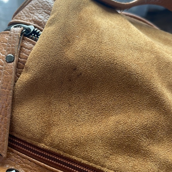 Shoulder Camel Tote Bag - Picture 9 of 9